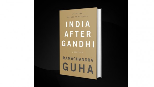Giới thiệu sách:  Ấn Độ hậu Gandhi (Ấn bản thứ 3) của Ramachandra Guha
