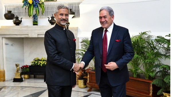 New Zealand, Ấn Độ chia sẻ cam kết giải quyết các thách thức an ninh ở Ấn Độ Dương-Thái Bình Dương
