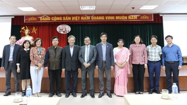 Thông tin chuyên đề: “Giao lưu nhân dân Việt Nam - Ấn Độ: Triển vọng trong phát triển du lịch”