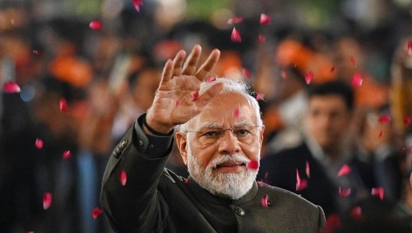 Thủ tướng Narendra Modi hướng đến nhiệm kỳ thứ ba