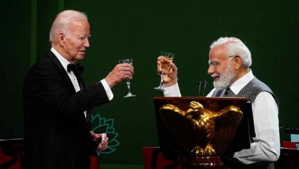Mỹ và Ấn Độ củng cố sức mạnh hợp tác lâu dài