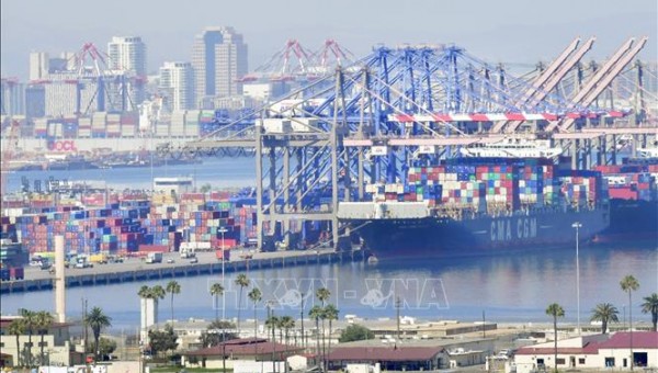 Thỏa thuận ổn định chuỗi cung ứng khu vực Ấn Độ Dương - Thái Bình Dương có hiệu lực