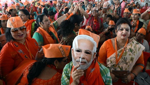 Thủ tướng Modi, cuộc bầu cử và miền Nam Ấn Độ (Phần 1)