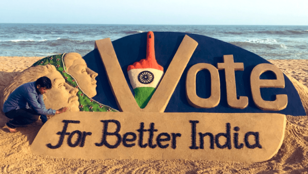 Ấn Độ bước vào giai đoạn thứ hai của cuộc bầu cử quốc gia