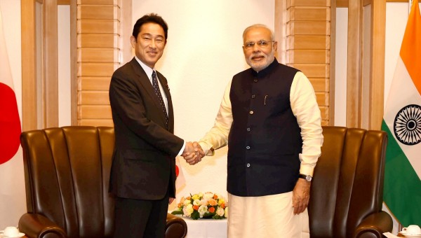 Ấn Độ - Nhật Bản và khu vực Ấn Độ Dương-Thái Bình Dương