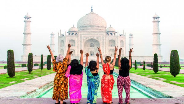 Gen Z giúp mở rộng chi tiêu du lịch của Ấn Độ