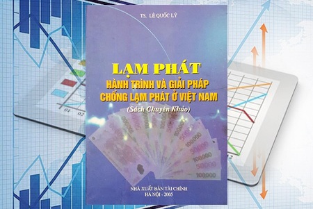 Giới thiệu sách: Lạm phát - Hành trình và giải pháp chống lạm phát ở Việt Nam