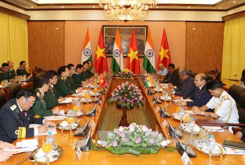 Quan hệ đối tác chiến lược Việt Nam-Ấn Độ và ý nghĩa của nó (Phần 3)