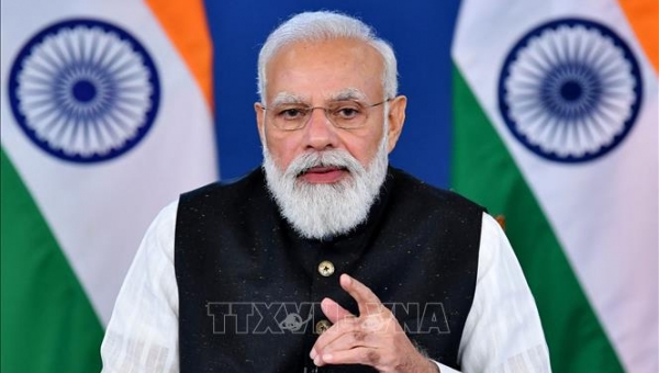 Thủ tướng Ấn Độ tham dự Hội nghị cấp cao ASEAN - Ấn Độ