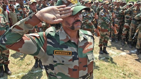 Hé lộ lý do Ấn Độ, Myanmar hợp tác quân sự
