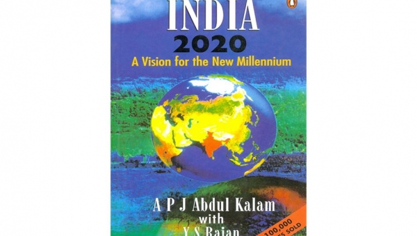 Giới thiệu sách: Ấn Độ 2020: Tầm nhìn mới cho thiên niên kỷ mới