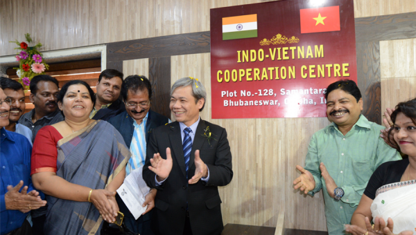 Thành lập Trung tâm hợp tác Ấn-Việt tại bang Odisha của Ấn Độ