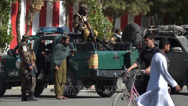 Đối thoại an ninh khu vực tại Ấn Độ: Không để Afghanistan thành nơi trú ẩn của khủng bố