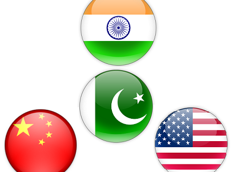 Chướng ngại Pakistan trong tam giác quan hệ Mỹ - Trung - Ấn (Phần 1)
