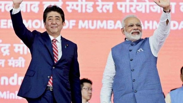 Nhật Bản và Ấn Độ ký thỏa thuận hợp tác công nghệ