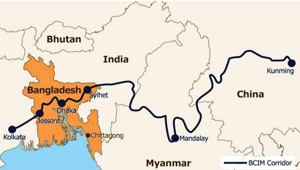 “Con đường Tơ lụa Mới” Trung Quốc bế tắc tại Ấn Độ và các nước đối tác