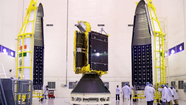 Ấn Độ bắt đầu chương trình vệ tinh quân sự
