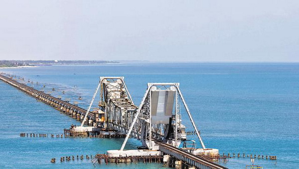 Ấn Độ lên kế hoạch xây cầu, hầm qua biển kết nối với Sri Lanka