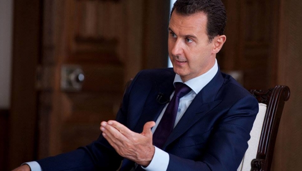 Tổng thống Assad hoan nghênh Ấn Độ đóng vai trò tái thiết ở Syria