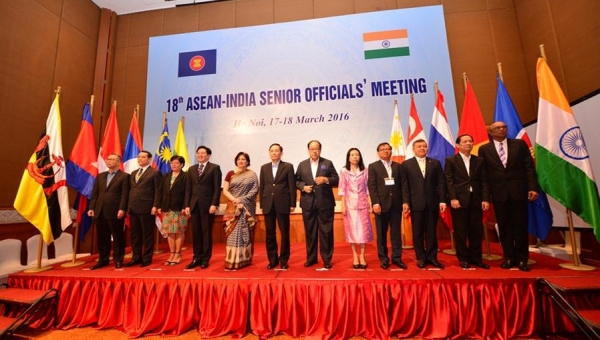 Hợp tác Việt Nam, ASEAN - Ấn Độ trong lĩnh vực ngoại giao, quốc phòng, an ninh (Phần 2)