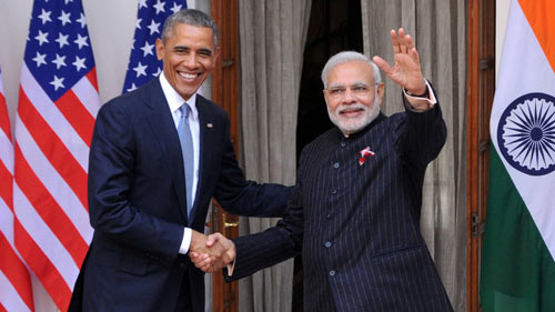 Ấn Độ-Mỹ sắp tổ chức đối thoại chiến lược, thương mại đầu tiên