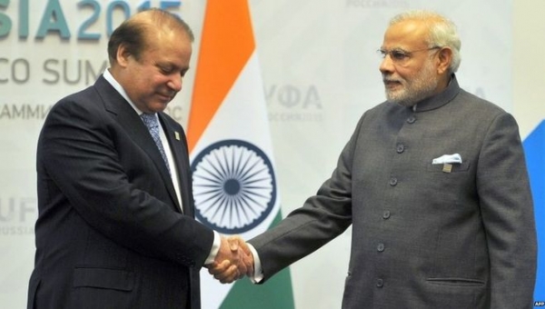 Thủ tướng Ấn Độ sẽ có chuyến thăm đầu tiên đến Pakistan