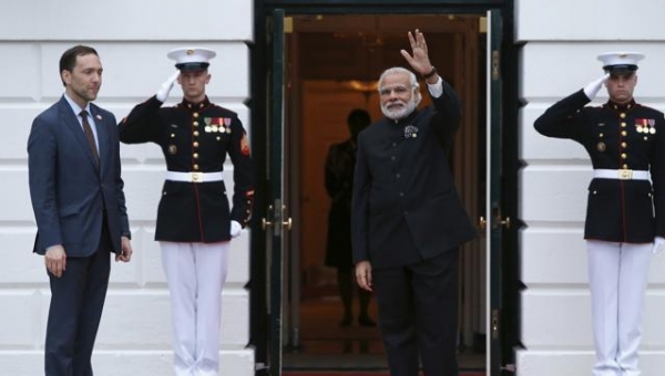Thủ tướng Ấn Độ bắt đầu thăm chính thức Saudi Arabia