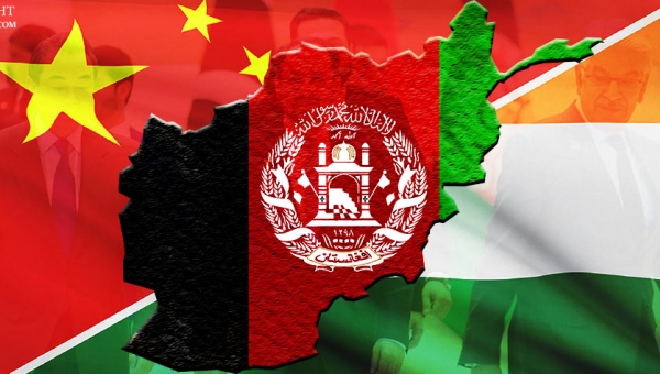 Ấn Độ và Trung Quốc bắt đầu dự án chung đầu tiên ở Afghanistan