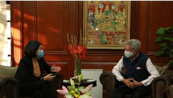Ấn - Mỹ thảo luận về các cách để thúc đẩy quan hệ đối tác kinh tế