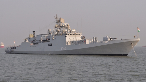 Ấn-Nga sẽ ký thương vụ mua tàu khinh hạm tàng hình trị giá 2,2 tỷ US