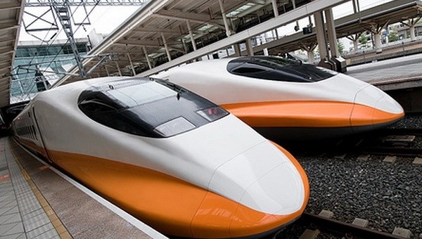 Nhật Bản và Ấn Độ nghiên cứu khả thi dự án đường sắt cao tốc