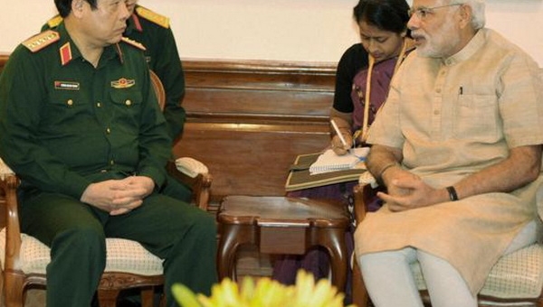 Quan hệ đối tác chiến lược Việt-Ấn ngày càng đi vào chiều sâu
