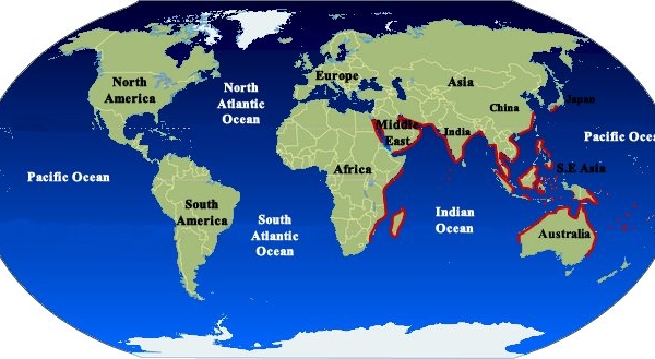 Chiến lược “Ấn Độ Dương - Thái Bình Dương” của Mỹ và thái độ của Trung Quốc, Ấn Độ, Việt Nam (Phần 2)