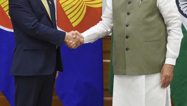 Chuyên gia: Việt Nam là “mỏ neo” trong chính sách Ấn Độ tại châu Á