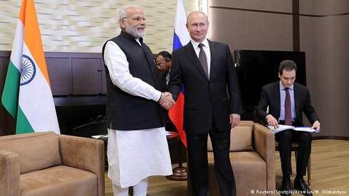 Ấn Độ và Nga hướng về một thế giới đa cực trong kỷ nguyên “Trump“