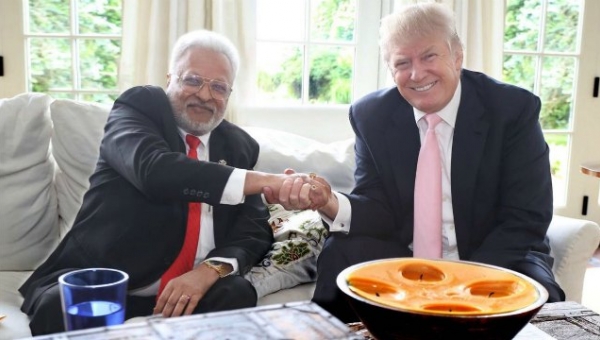 Cố vấn của ông Trump hứa hẹn sẽ thúc đẩy sự phát triển trong quan hệ Ấn Độ - Hoa Kỳ