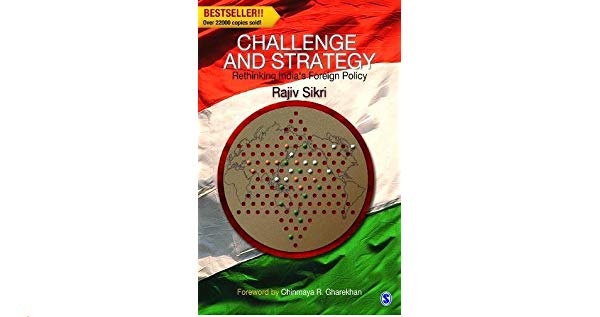 Giới thiệu sách: Thách thức và chiến lược: Suy nghĩ về chính sách ngoại giao của Ấn Độ