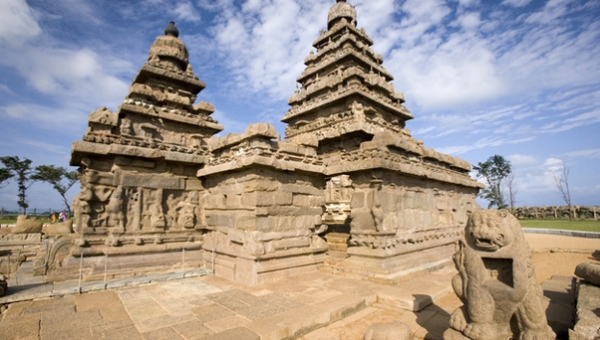 Di sản văn hóa thế giới: Quần thể kiến trúc Mahabalipuram