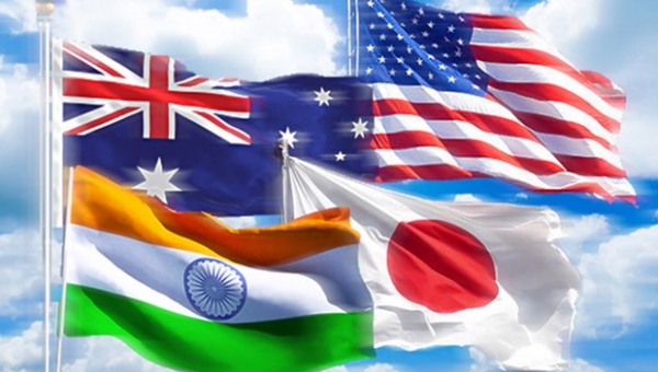 Mỹ – Nhật Bản – Australia – Ấn Độ xúc tiến tổ chức hội nghị cấp cao đầu tiên