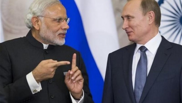 Ấn Độ đặt cược vào “Bộ Tứ” khiến Nga “chênh vênh” trong trò chơi quyền lực