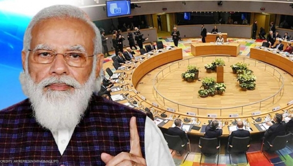 Chương trình nghị sự bận rộn của Thủ tướng Ấn Độ