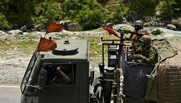 Ấn Độ, Trung Quốc nhất trí duy trì ổn định, tránh sự cố ở Đông Ladakh