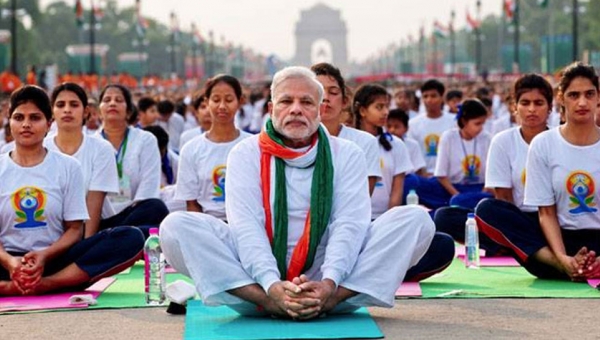 Thông điệp của Thủ tướng Ấn Độ Narendra Modi nhân ngày quốc tế Yoga 2018