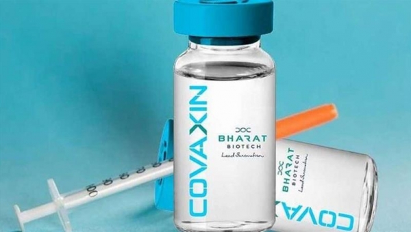 Covaxin - vaccine bản địa đầu tiên của Ấn Độ công bố hiệu quả tổng thể gần 80%