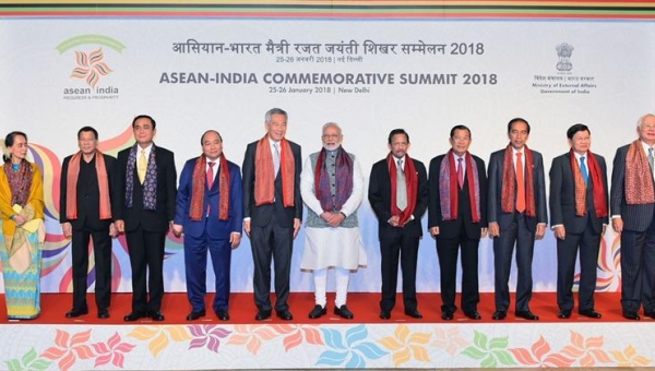 Hợp tác kinh tế giữa Ấn Độ với ASEAN và Việt Nam (Phần 2)