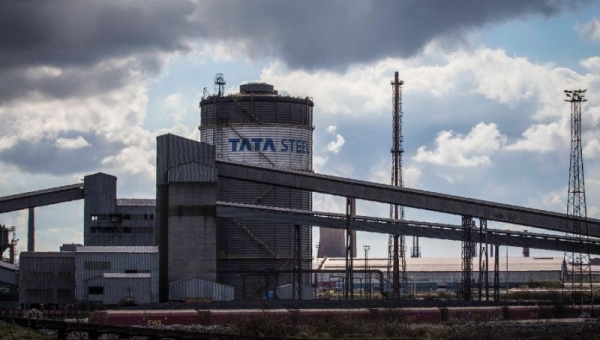 Thỏa thuận thép Tata Ấn Độ để cứu vãn 4.400 việc làm tại Anh