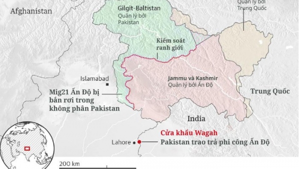 Căng thẳng trong quan hệ Ấn Độ - Pakistan (Phần 2)