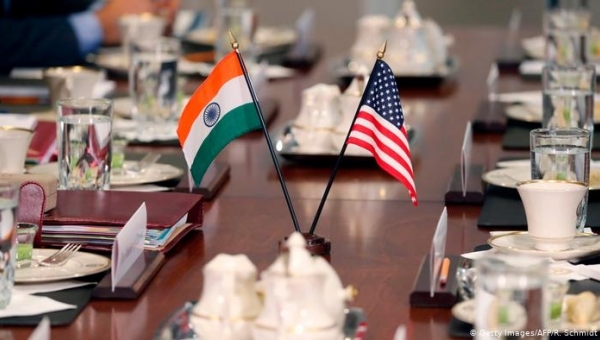 Mỹ trở thành đối tác thương mại lớn nhất của Ấn Độ