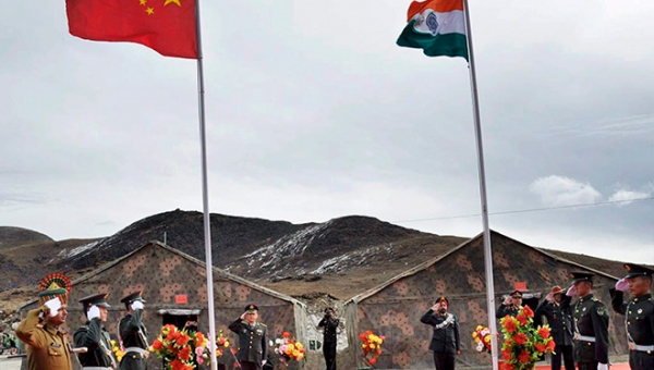 Quan hệ Trung Quốc - Ấn Độ có thực sự cải thiện?