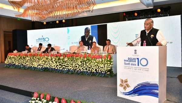 ASEAN - Ấn Độ thúc đẩy hợp tác biển